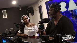 Charlie Mack Interview on AM Caffeine Show (06/27/2018)