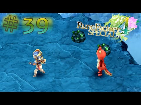 Rune Factory 4 Special #39 - Fiery Surprise