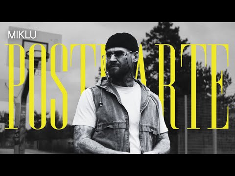 MIKLU - Postkarte (Offizielles Musikvideo)