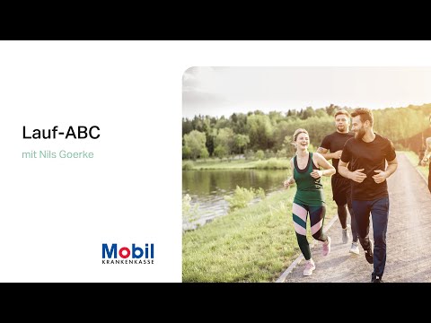 Lauf-ABC mit Nils Goerke