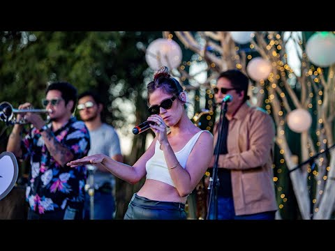 La Garfield | Vibeat x Mezcal Patatús