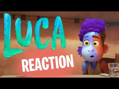 3D Artist Reacts to Pixar's Luca