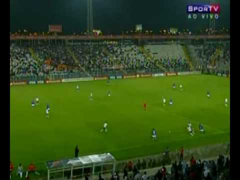 Colo Colo CHI 1 x 1 Cruzeiro - Gols pela Taça Libertadores