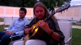 Ian McCartor - Professor Court Jester