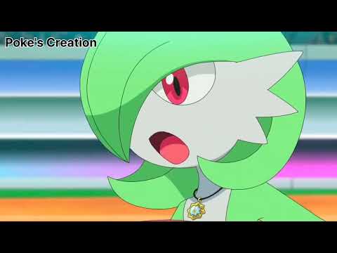 Gardevoir vs Rillaboom 4K | Diantha vs Leon Full battle [4k/UHD] |  #masters8 #dianthavsleon
