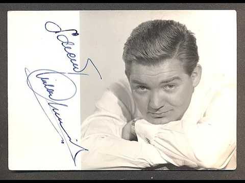 Milan Chladil - Vzpomínka na skvělého zpěváka a člověka. * 8.2.1931 Brno