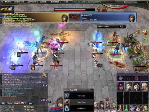 Atlantica Thai Titan 37 Semi-Final