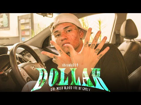 Only - DOLLAR (Dir. Nego Blood)