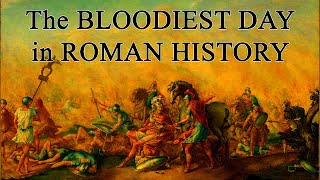 The Battle of Cannae: Rome&#39;s greatest defeat