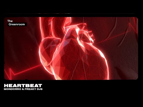 Mondorro, Freaky DJs - Heartbeat | The Greenroom [Tech House]