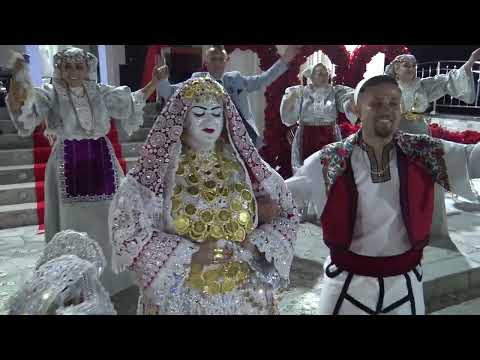 Dasma madhështore në Greshnicë - Muhamed & Leandra |2025| ( Muzika Ibrahim Kasami )