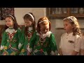 Northern Ireland Sesame Tree Irish Dancing
