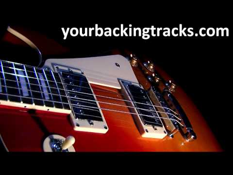 Slow Blues Backing Track in Bb / Jam Tracks & Blues Guitar BackTracks TCDG