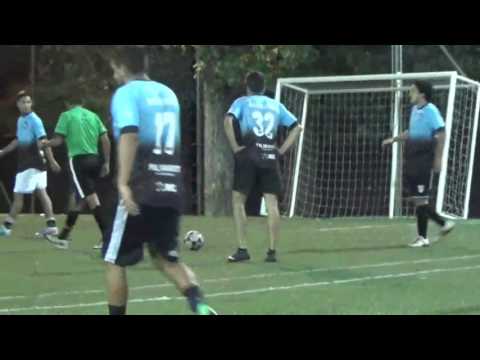 3 GASOLEROS vs LICEO FRANCES 2 4a fecha Egr A   zona 2