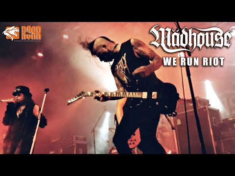 MÄDHOUSE - "We Run Riot" (Official Video)