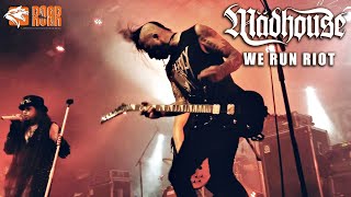 Madhouse - We Run Riot [Plead The Fifth] 349 video