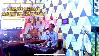 Download lagu 🔴 AMMAKKU SURUGAKU || ASHARI DESS || K.cipt Enal Gassing || (Live Cover) mp3