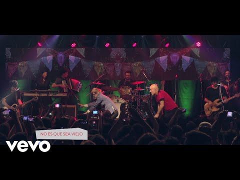 Gustavo Cordera - No Es Que Sea Viejo