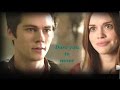 Stiles and Lydia - I dare you to move [5x20]
