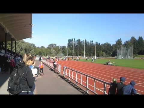 Kotkan koulujenväliset yleisurheilukisat 2015