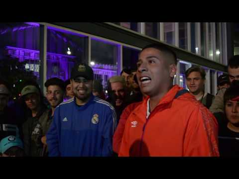 CHAVO vs JOAQUIN - 4tos EL PINTAGONO - FECHA 7