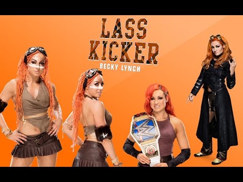 Top Moves Becky Lynch