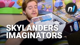 Ninja Penguin Batman | Skylanders Imaginators Starter Pack Unboxing