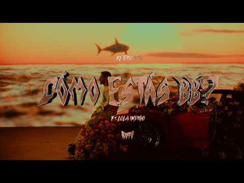 RVFV,  LOLA INDIGO - COMO ESTAS BB  (Visualizer)