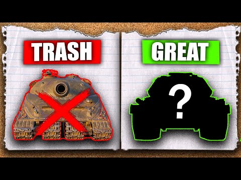 The BEST 'Heavy' Tank in WoT