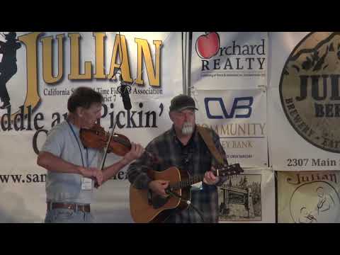 Senior Division Rounds 1 and 2 (Finals) - 2019 Julian Fiddle and Pickin' Contest