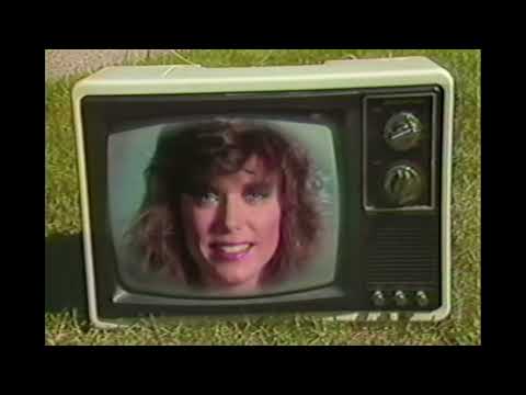 Cherry Tricks clip (1985) TV Commercial satire with Tracey Adams!