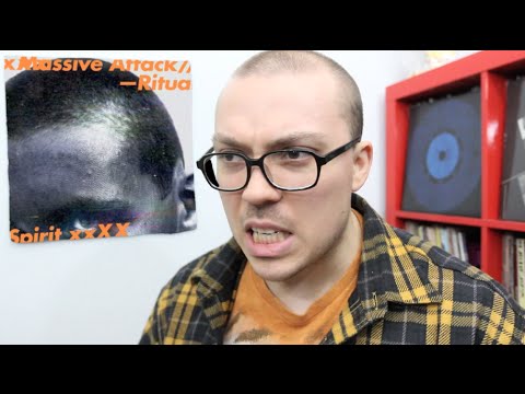 Massive Attack - Ritual Spirit EP REVIEW