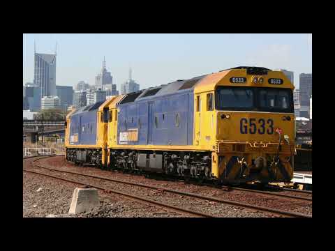 G class train history