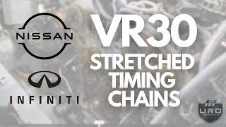 Infinity Q50s timing chain replacement