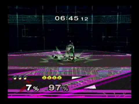 Samir (Marth) vs Laudandus (Sheik) Semi-Finals 3 CMU OGS 4/24/10