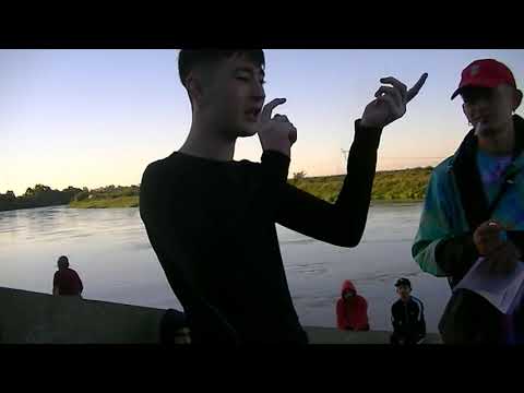 Joako vs Herza - Batallas de Rap/Freestyle Underground