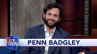 Penn Badgley Can Go From Charming To Creepy Without Changing His Expression video