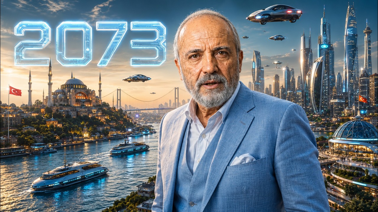 2073 TÜRKİYESİ - GELECEKTE NE DEĞİŞECEK?
