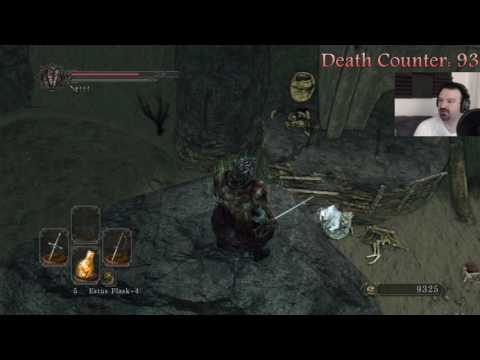Dark Souls II: Scholar of the First Sin pt80 - Clearing Out the Houses