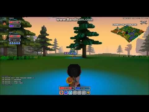 Cube World: Part 5, DOGGY LEVELS UP+ARMOR!!! [HD]