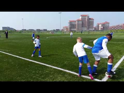 Toernooi bij DSO Zoetermeer op 28-05-2016 - Deel 2/6