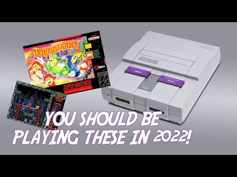 5 Super Nintendo Games You NEED! (that are affordable)