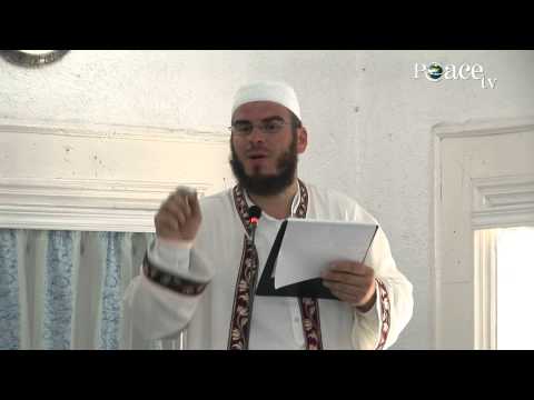 Besimtari i dobishëm për të gjithë - Arsim Morina - HUTBE