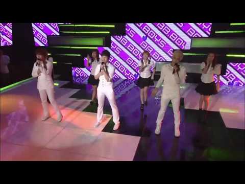 110916 BB.Boys-We Will Be OK @MTV The Show
