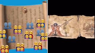 ONE  PIECE 比較動画作ってみた！［トロピカルカラオケ］