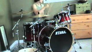Bring It On Home (Drum Cover)- Led Zeppelin