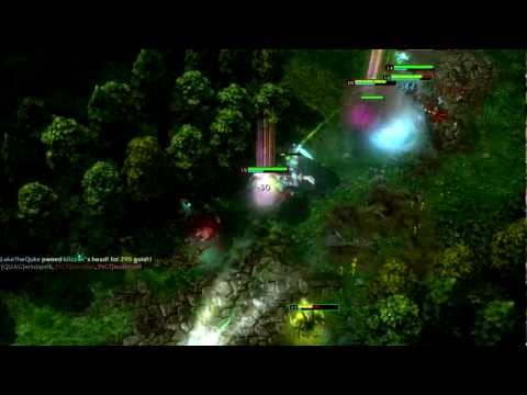 My life in Heroes of Newerth