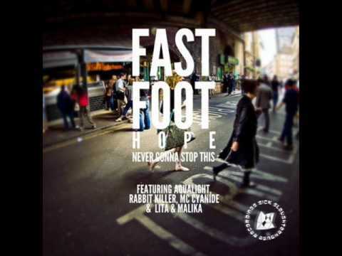 Fast Foot & Rabbit Killer feat. Lita & Malika - Hope (Original Mix) (SICK SLAUGHTERHOUSE) CUT