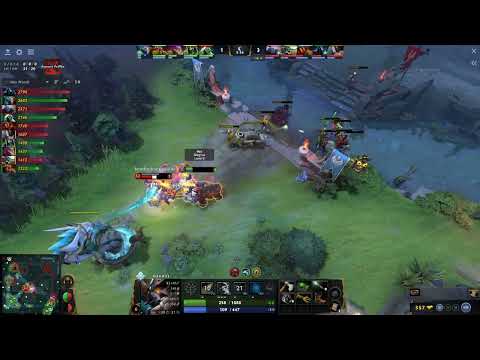 Suma1L enjoying Magnus in Rank game 7.33b patch - the famous harpoon build #dota2 #dota2gameplay