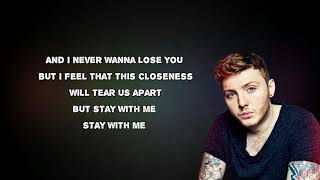 James Arthur - Roses (Lyrics)   feat. Emeli Sandé